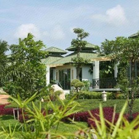 Phu View Resort Khao Yai Pak Chong Exterior foto