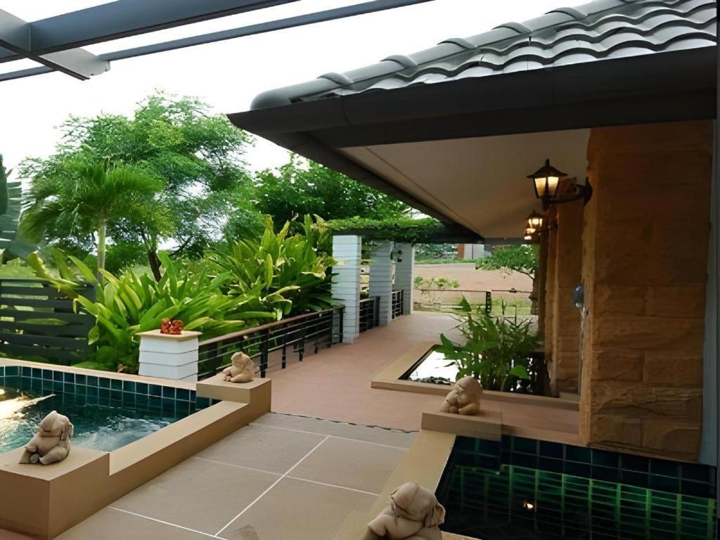 Phu View Resort Khao Yai Pak Chong Exterior foto