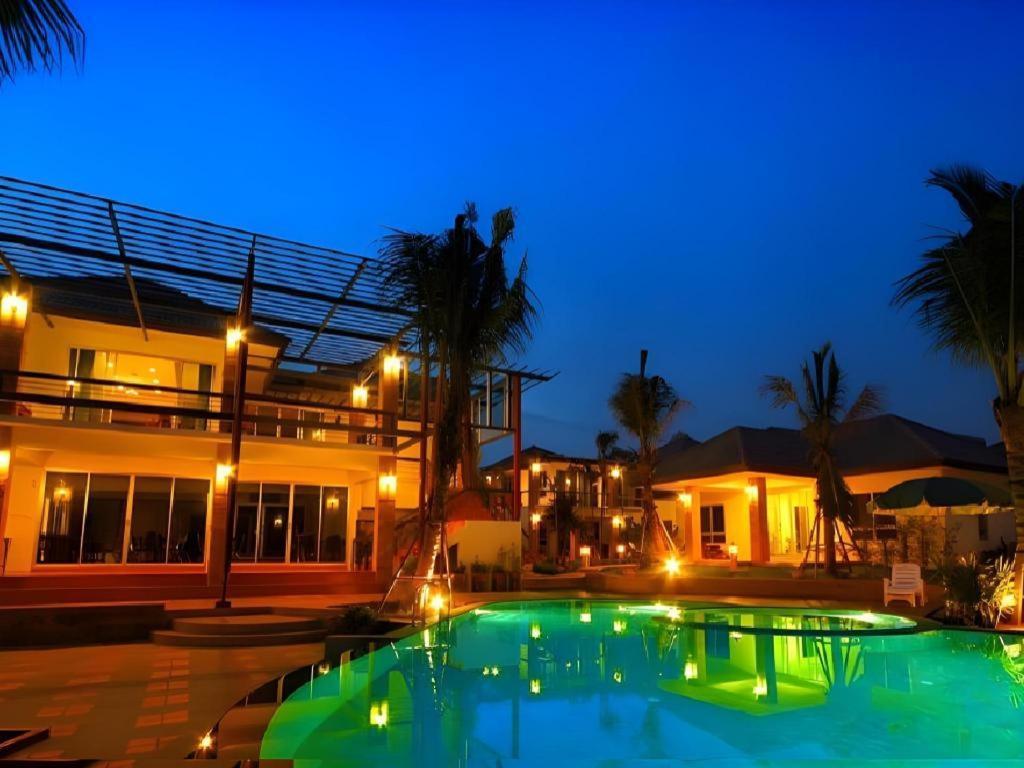 Phu View Resort Khao Yai Pak Chong Exterior foto