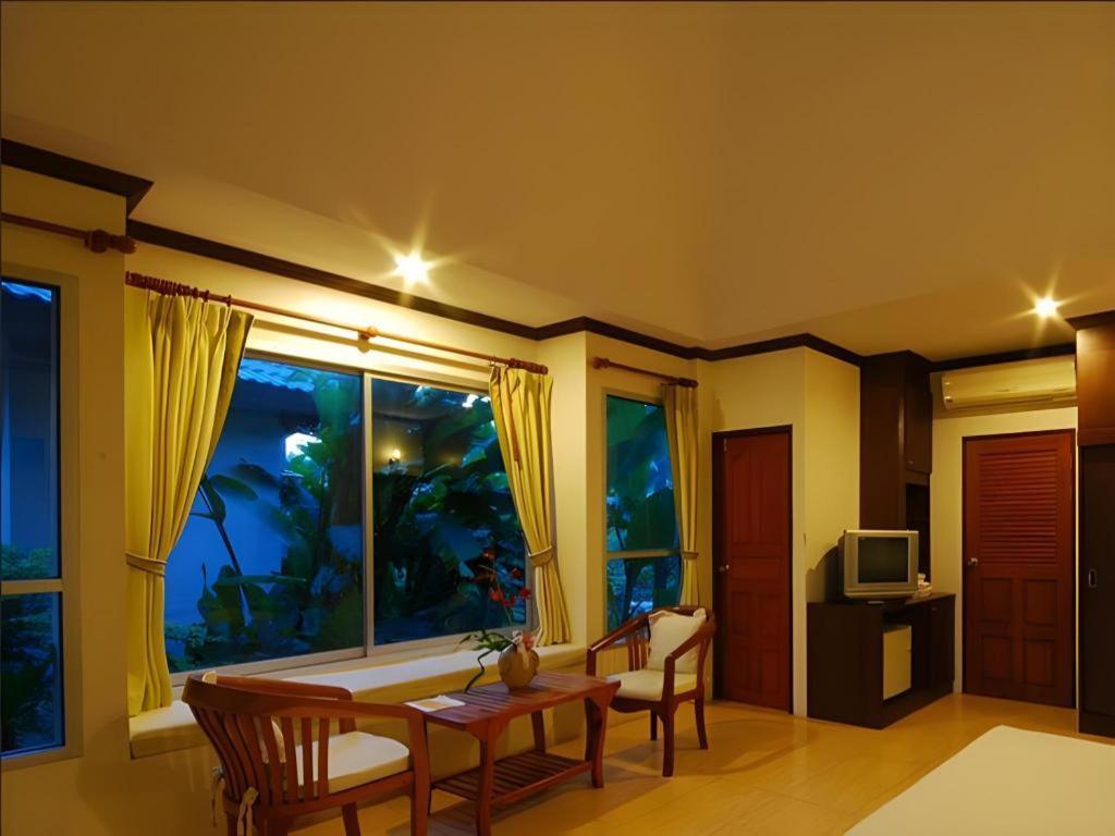 Phu View Resort Khao Yai Pak Chong Exterior foto