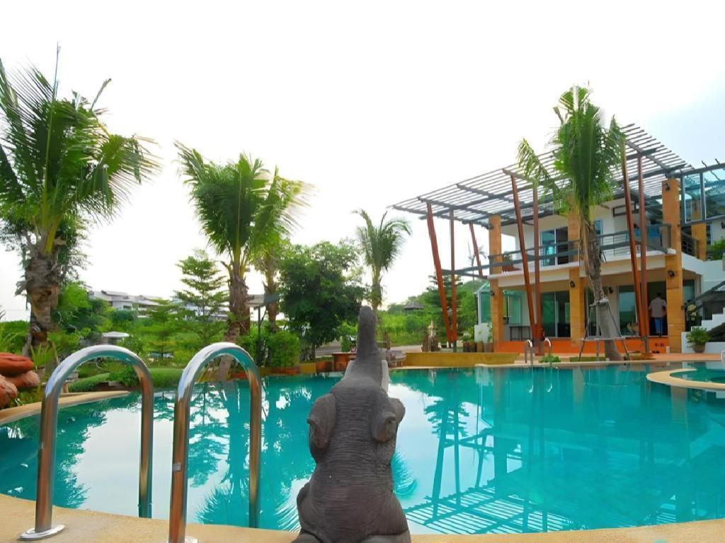 Phu View Resort Khao Yai Pak Chong Exterior foto