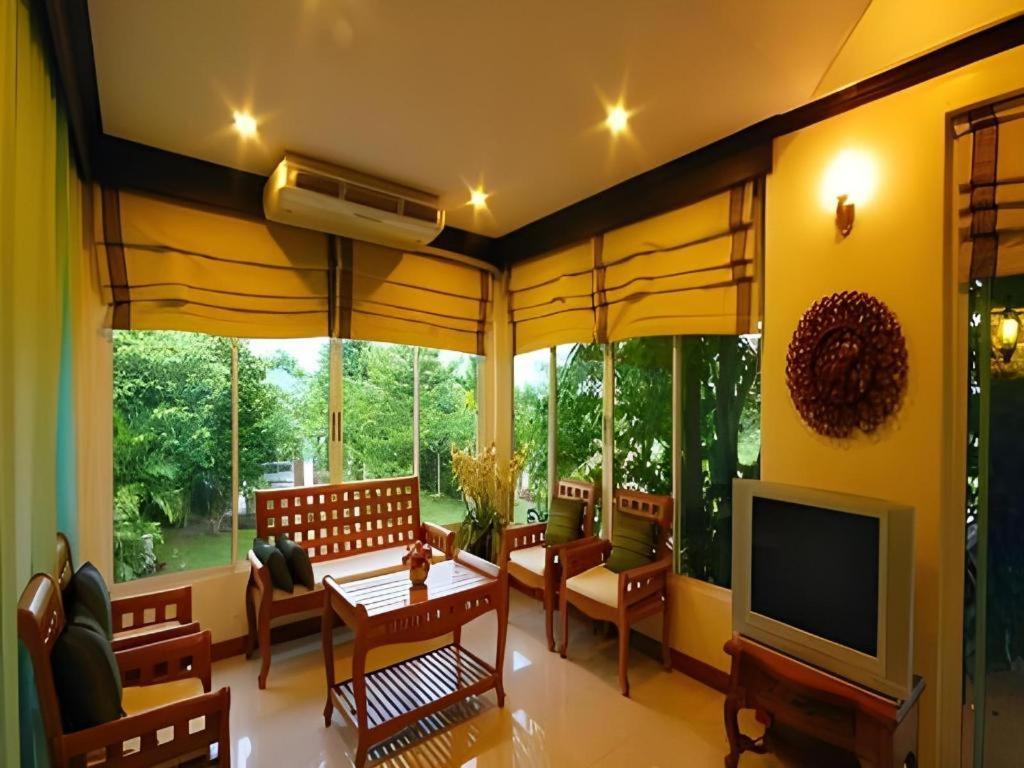 Phu View Resort Khao Yai Pak Chong Exterior foto