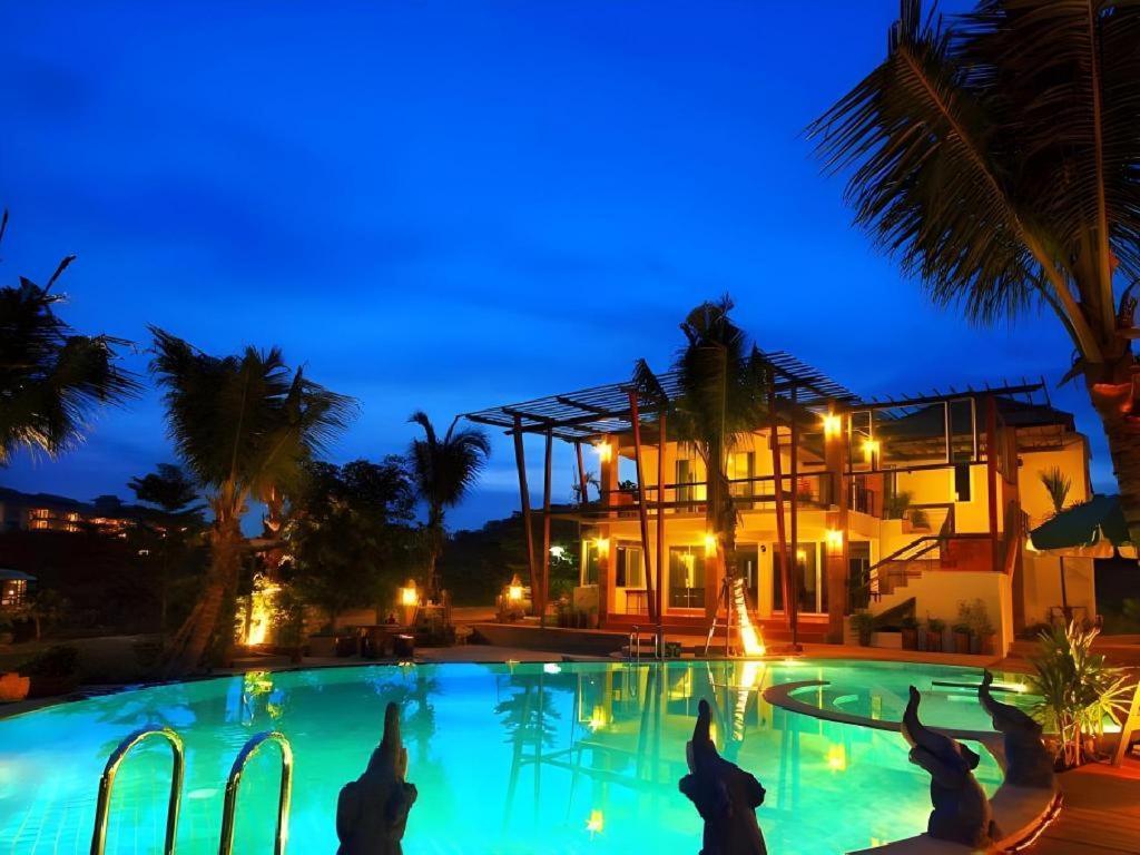 Phu View Resort Khao Yai Pak Chong Exterior foto