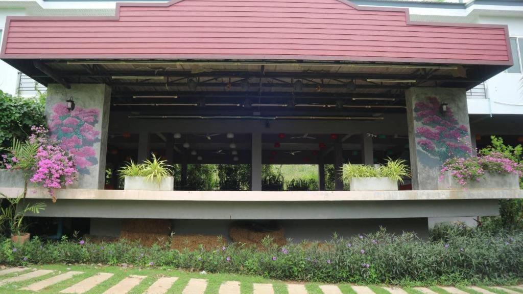 Phu View Resort Khao Yai Pak Chong Exterior foto