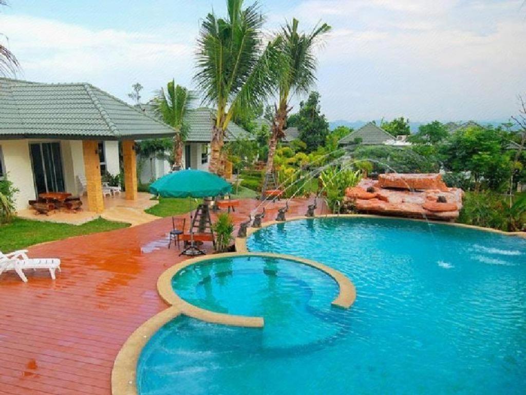 Phu View Resort Khao Yai Pak Chong Exterior foto