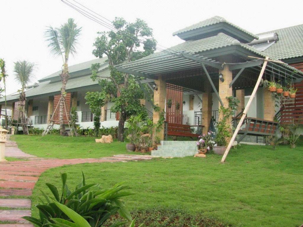 Phu View Resort Khao Yai Pak Chong Exterior foto