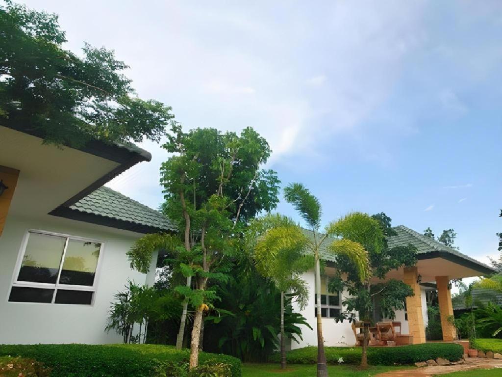 Phu View Resort Khao Yai Pak Chong Exterior foto