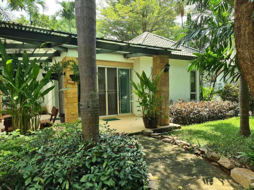 Phu View Resort Khao Yai Pak Chong Exterior foto