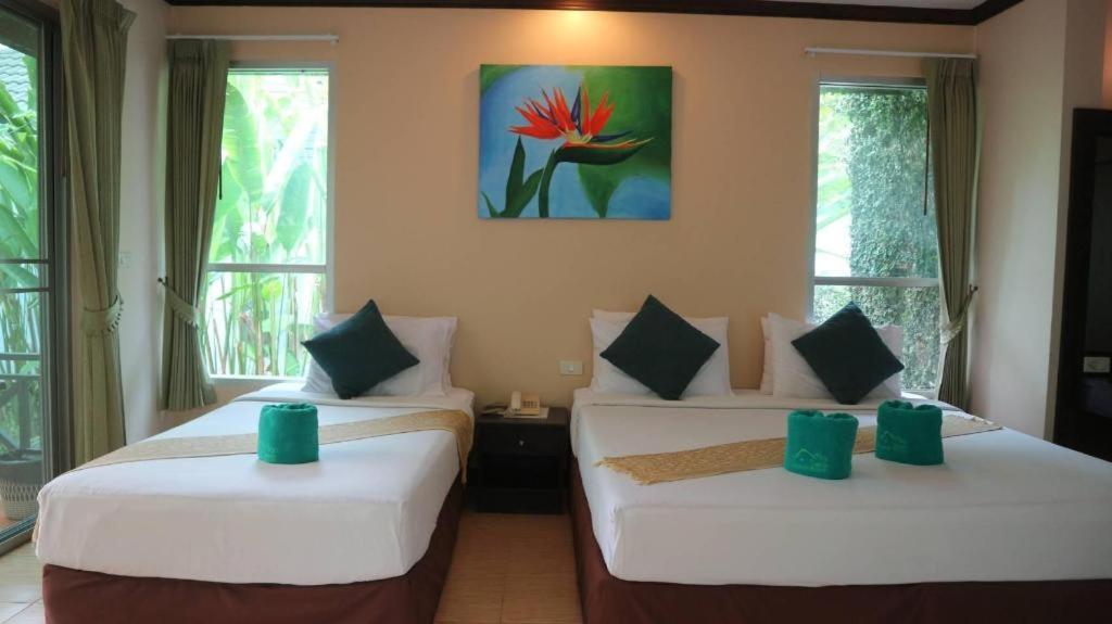 Phu View Resort Khao Yai Pak Chong Exterior foto