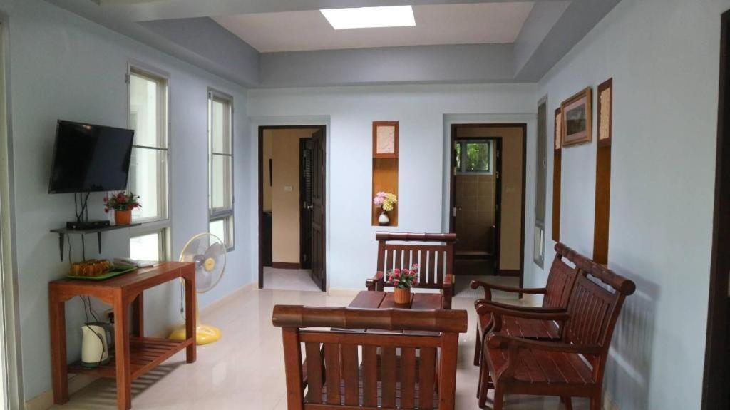 Phu View Resort Khao Yai Pak Chong Exterior foto