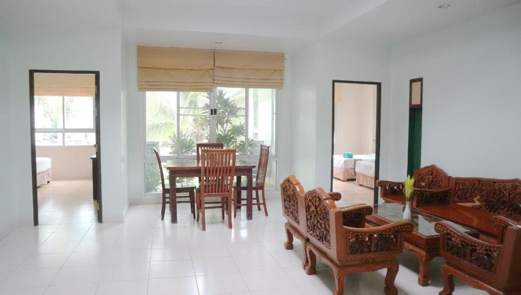 Phu View Resort Khao Yai Pak Chong Exterior foto