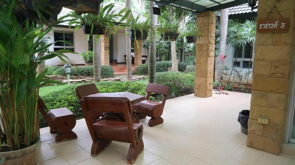Phu View Resort Khao Yai Pak Chong Exterior foto