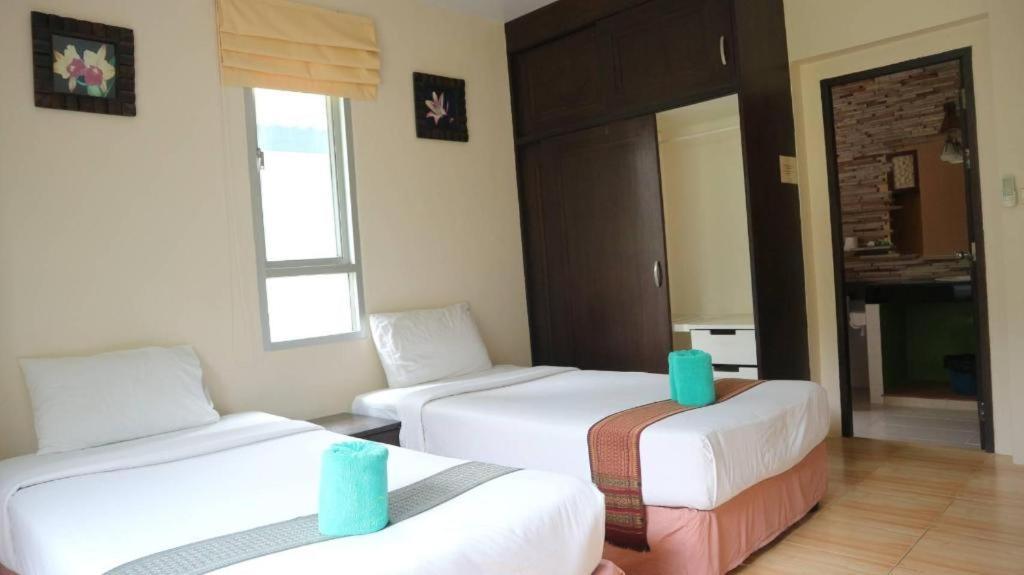 Phu View Resort Khao Yai Pak Chong Exterior foto
