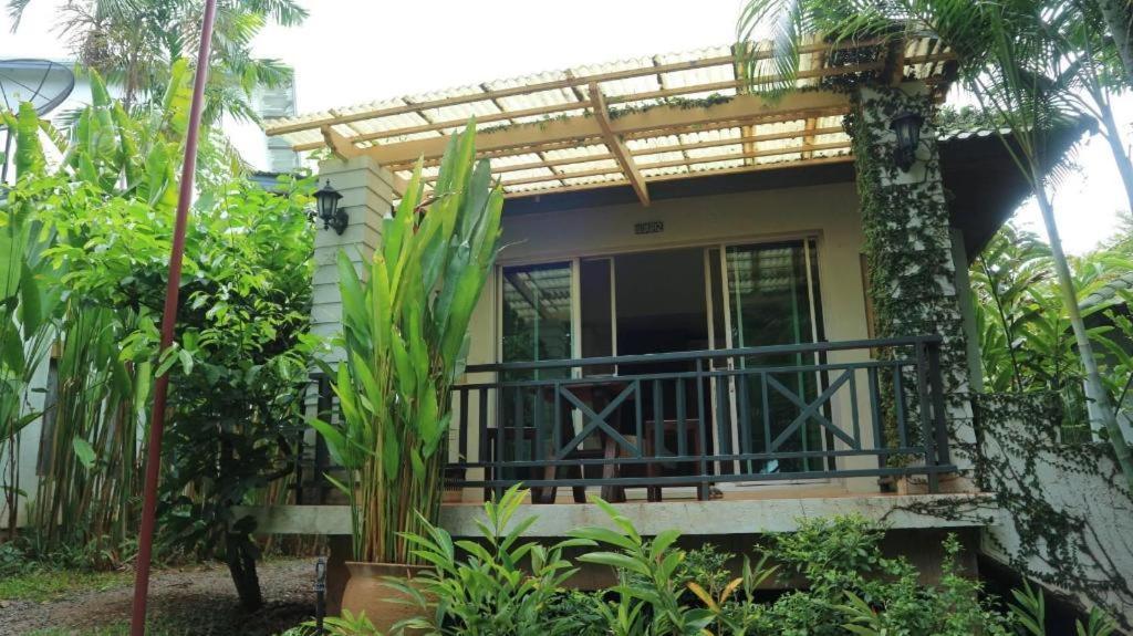 Phu View Resort Khao Yai Pak Chong Exterior foto