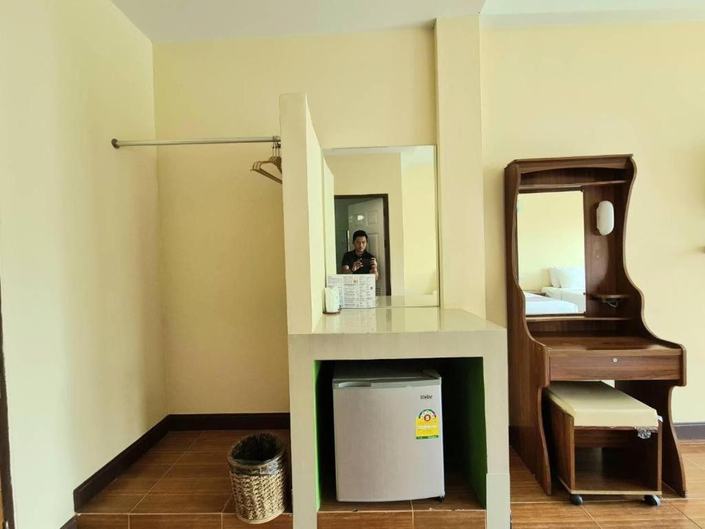 Phu View Resort Khao Yai Pak Chong Exterior foto